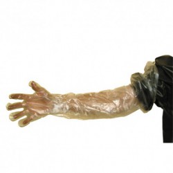 Guantes Jolla para inseminación (100 ud)