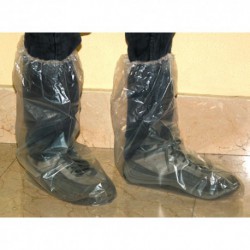Botas protectoras desechables (50 ud)