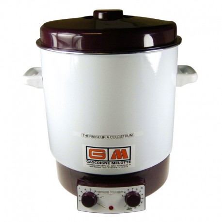 Pasterizador de calostros 21 l