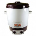 Pasterizador de calostros 21 l