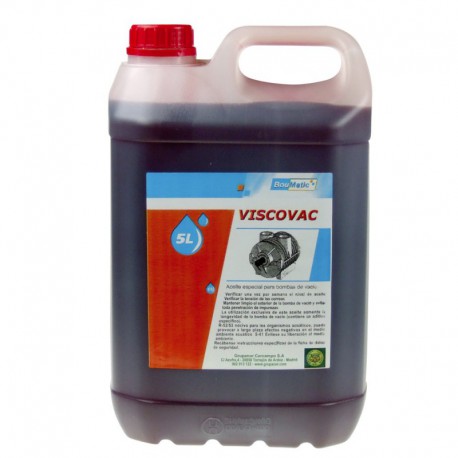 Aceite Viscovac (5 l)