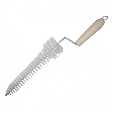 Cepillo rotativo para pezonera ovejas / cabras