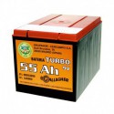 Pila de 55 Ah