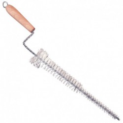 Cepillo para pezoneras de vacas y cabras