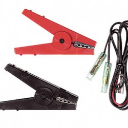 Juego cables conexión bateria