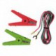 Juego de cables conexión cerca