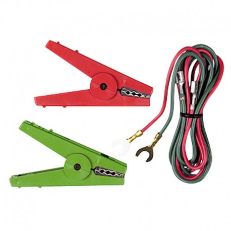 Juego de cables conexión cerca