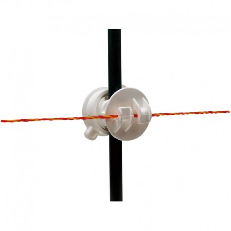 Aislador de varilla metálica de 6 a 16 mm-500 uds.