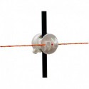 Aislador de varilla metálica de 6 a 16 mm-500 uds.