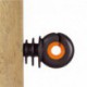 Aislador Gallagher de rosca madera XDI (125 ud)