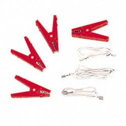 Multiconector con 4 salidas