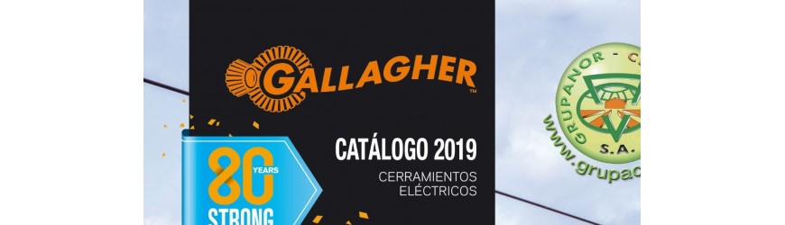 CERRAMIENTOS/CERCAS ELECTRICAS