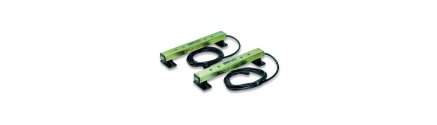 Básculas electrónicas
