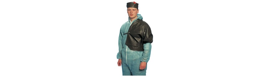 Ropa seguridad/visita