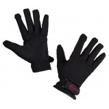 Guantes y cascos