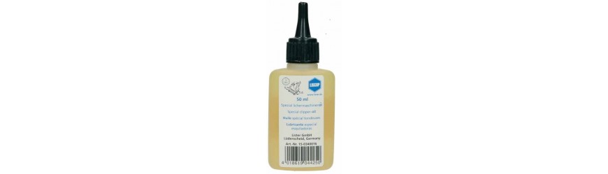 Aceite y lubricante