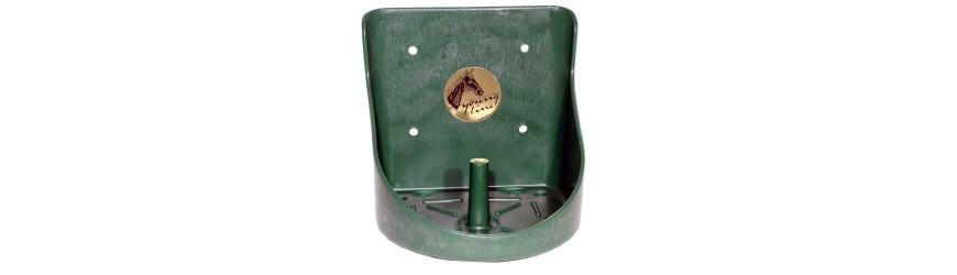 Soporte piedra sal