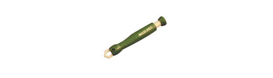 Pinza garrapatas