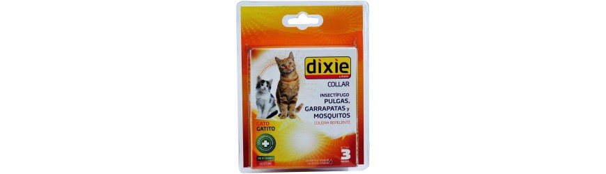 Collares antiparasitarios