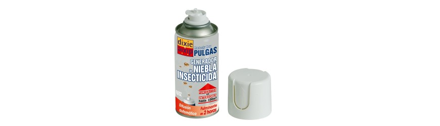 Insecticidas perro/gato
