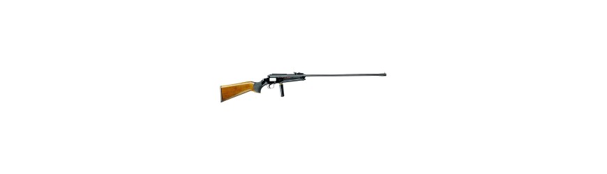 * Armas anestésicas y accesorios