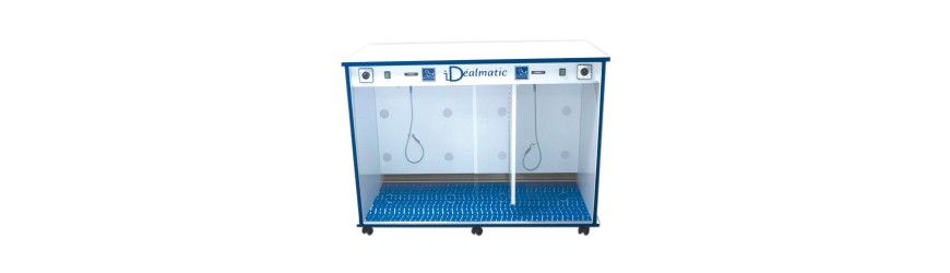 Cabinas de secado