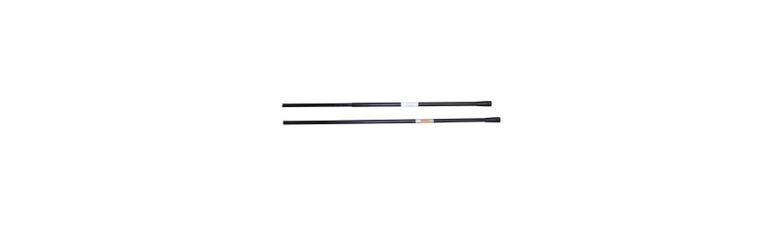 Accesorios rifles anestésicos