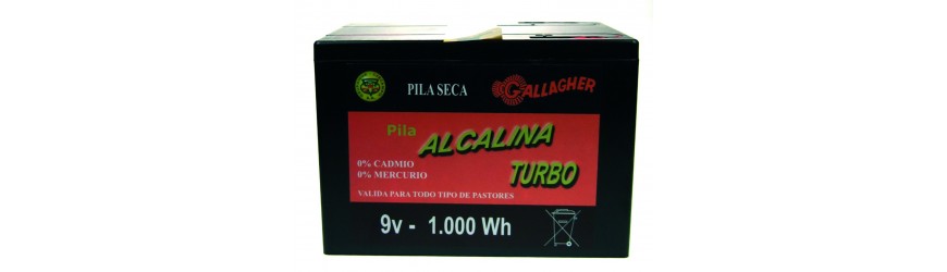 Pilas-baterías y transformadores