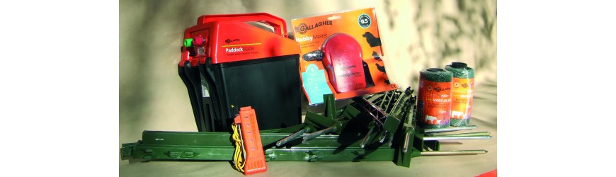 cercas para jardines - pequeños animales