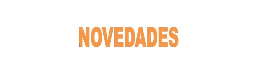 NOVEDADES