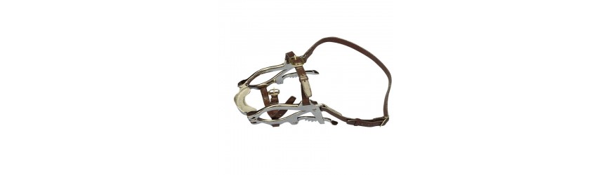 - Accesorios de manejo
