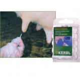 Material pezones/ubres